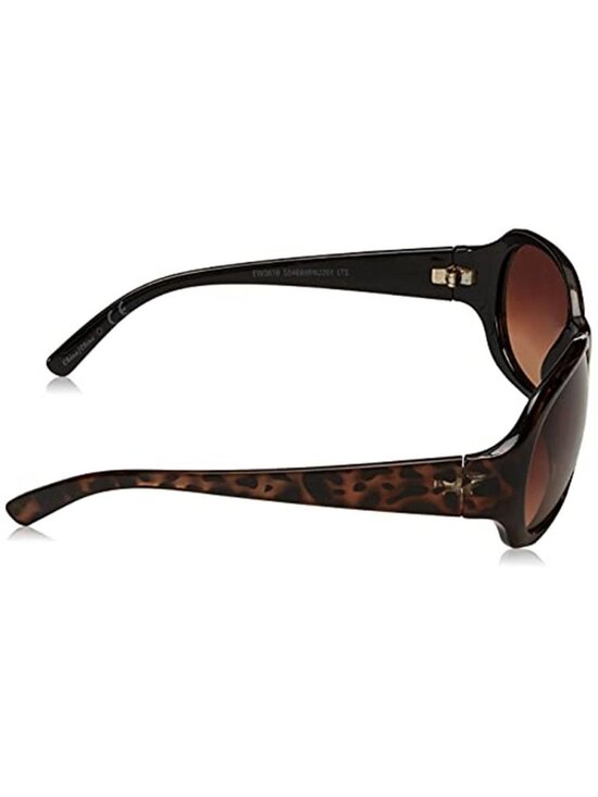 Nine West Women\'s S04688rnj201 Oval Sunglasses main image 4